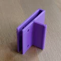 Tay nắm cửa kính (Glass Door Handle) thiết kế đơn giản, chắc chắn - Thumbnail 1