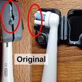 Nắp bảo vệ đầu bàn chải Oral-B có nam châm - Phiên bản cải tiến rộng rãi - Thumbnail 2