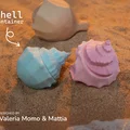 Hộp Đựng Mô Hình Vỏ Sò (Shell Diorama Container) - Thumbnail 1