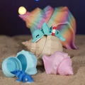 Hộp Đựng Mô Hình Vỏ Sò (Shell Diorama Container) - Thumbnail 5