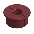 Gá đỡ mỏ hàn Fnirsi HS-02 cho chân đế khoan 44mm - Thumbnail 1