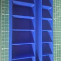 Hộp đựng linh kiện nhỏ có nắp trượt - Thumbnail 4