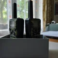 Khay giữ và trạm sạc bộ đàm Evolveo Freetalk W2 in 3D - Thumbnail 1