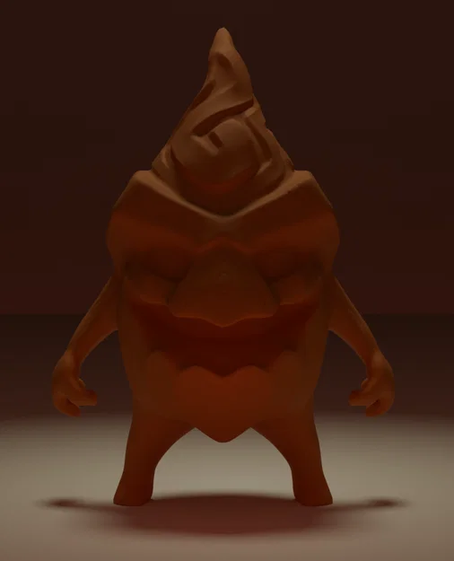 Mô hình 3D Chồi Non Maokai (Sappling) trong League of Legends - Image 1