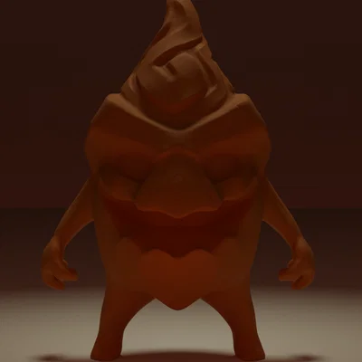 Mô hình 3D Chồi Non Maokai (Sappling) trong League of Legends