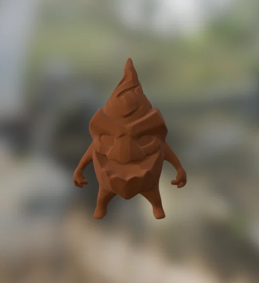 Mô hình 3D Chồi Non Maokai (Sappling) trong League of Legends - Image 2