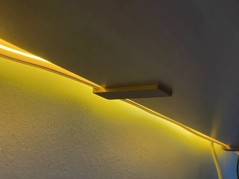 Giá đỡ đèn LED thanh để bàn (Table Mount) - Image 2