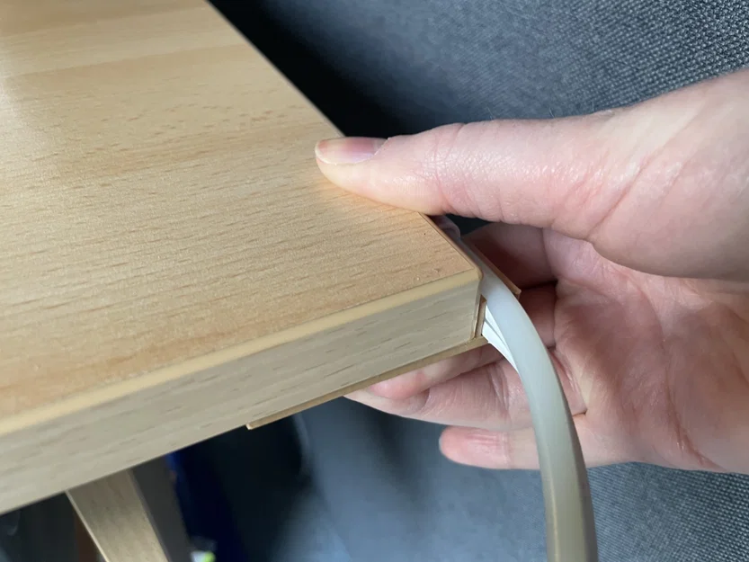 Giá đỡ đèn LED thanh để bàn (Table Mount) - Image 3