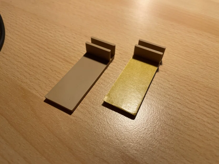Giá đỡ đèn LED thanh để bàn (Table Mount) - Image 4