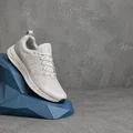 Kệ Trưng Bày Giày Low Poly – Giá Đỡ Sneaker Hiện Đại - Thumbnail 1