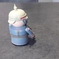 LÍNH ĐỨC CHIẾN TRANH THẾ GIỚI THỨ NHẤT PHIÊN BẢN CHUBBY - Thumbnail 3