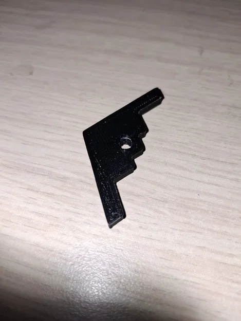 Móc khóa mô hình máy bay ném bom tàng hình B-2 Spirit - Image 1