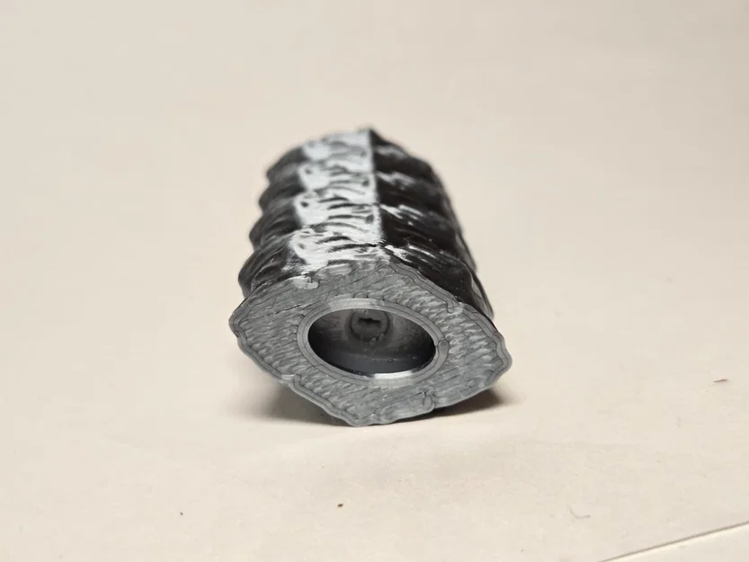 Bộ ốp bật lửa và đế nến Fern 3D trang trí độc đáo - Image 3