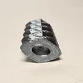 Bộ ốp bật lửa và đế nến Fern 3D trang trí độc đáo - Thumbnail 3