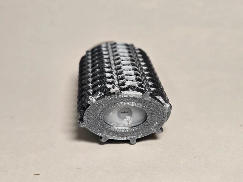 Vỏ bọc bật lửa BIC phong cách Chainlink cá tính (File in 3D) - Image 3