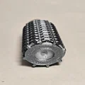 Vỏ bọc bật lửa BIC phong cách Chainlink cá tính (File in 3D) - Thumbnail 3