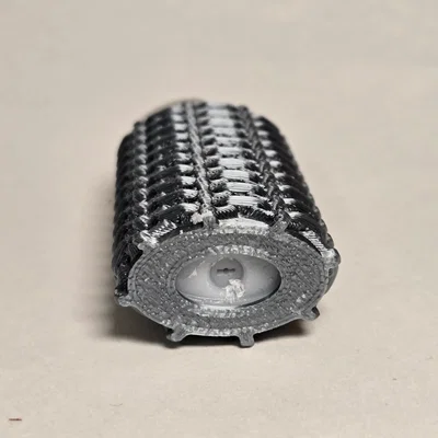 Vỏ bọc bật lửa BIC phong cách Chainlink cá tính (File in 3D)