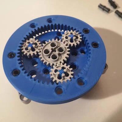 Vòng răng hành tinh tương thích LEGO