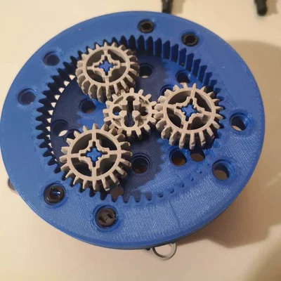 Vòng răng hành tinh tương thích LEGO