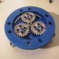 Vòng răng hành tinh tương thích LEGO - Thumbnail 3