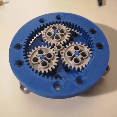 Vòng răng hành tinh tương thích LEGO