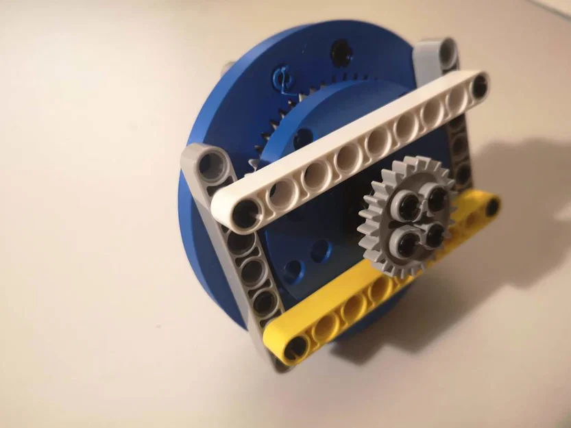 Vòng răng hành tinh tương thích LEGO - Image 4