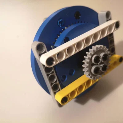 Vòng răng hành tinh tương thích LEGO