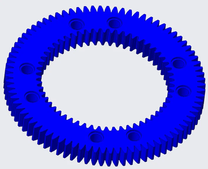 Vòng răng hành tinh tương thích LEGO - Image 6