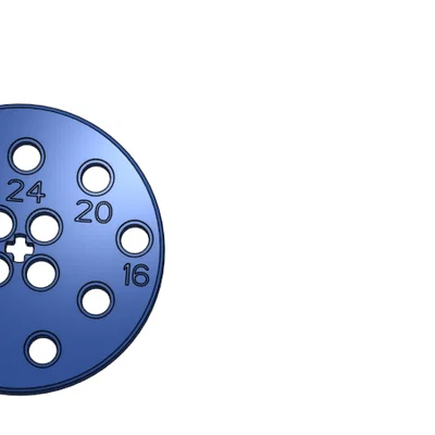 Phụ kiện đĩa xoay bánh răng LEGO planetary gear cải tiến