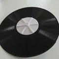 Bộ bảo vệ nhãn đĩa than khi vệ sinh (Vinyl Label Protector) - Thumbnail 3