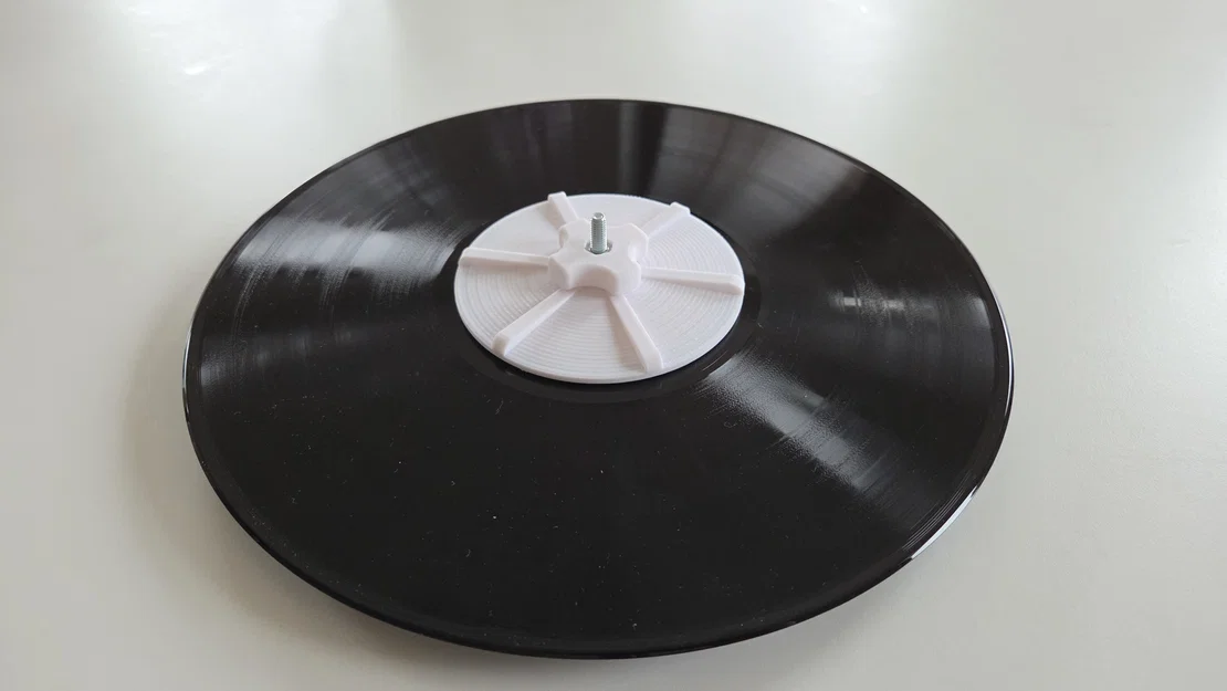 Bộ bảo vệ nhãn đĩa than khi vệ sinh (Vinyl Label Protector) - Image 4