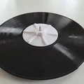 Bộ bảo vệ nhãn đĩa than khi vệ sinh (Vinyl Label Protector) - Thumbnail 4