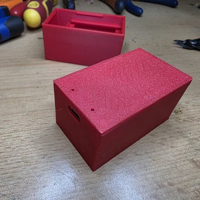 Vỏ hộp (Case) cho ESP32 + CC1101