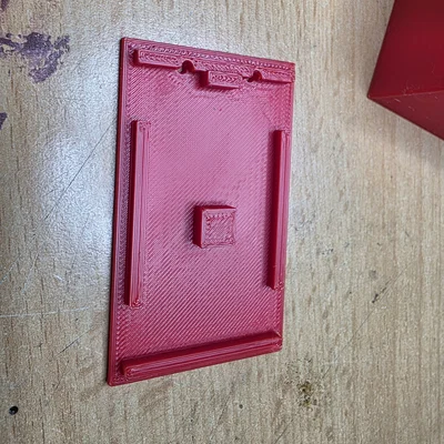 Vỏ hộp (Case) cho ESP32 + CC1101