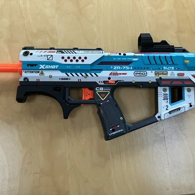 Kính Ngắm Phản Xạ X Shot Fury X - KHÔNG CẦN PHẦN CỨNG!