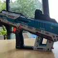 Kính Ngắm Phản Xạ X Shot Fury X - KHÔNG CẦN PHẦN CỨNG! - Thumbnail 2