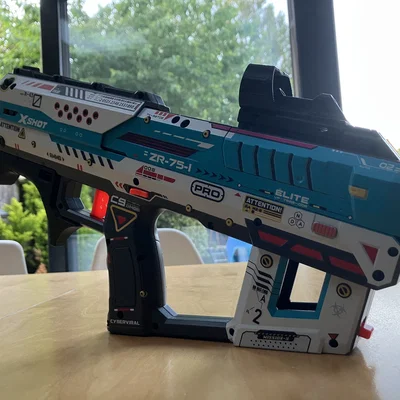 Kính Ngắm Phản Xạ X Shot Fury X - KHÔNG CẦN PHẦN CỨNG!