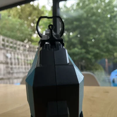 Kính Ngắm Phản Xạ X Shot Fury X - KHÔNG CẦN PHẦN CỨNG!