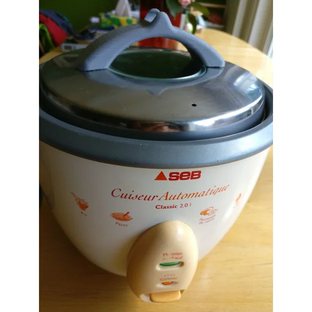 Tay cầm nồi cơm điện Seb Classic 2.0l - Image 1