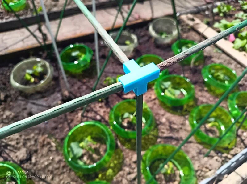 Khớp Nối Khung Vườn (Garten Frame Connectors) - Image 1