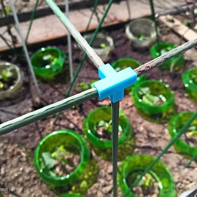 Khớp Nối Khung Vườn (Garten Frame Connectors)