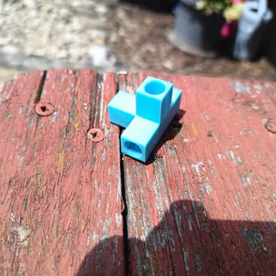 Khớp Nối Khung Vườn (Garten Frame Connectors)