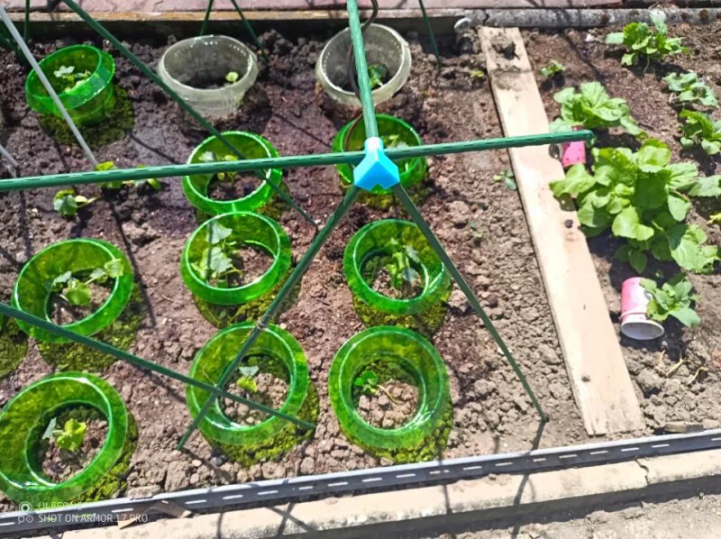 Khớp Nối Khung Vườn (Garten Frame Connectors) - Image 5