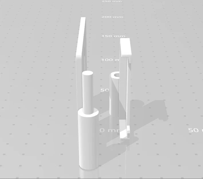 Giá đỡ màn hình gập cho máy khắc laser Creality Falcon A1 Pro - Image 1