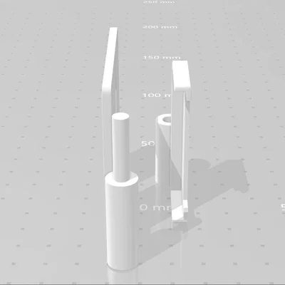 Giá đỡ màn hình gập cho máy khắc laser Creality Falcon A1 Pro