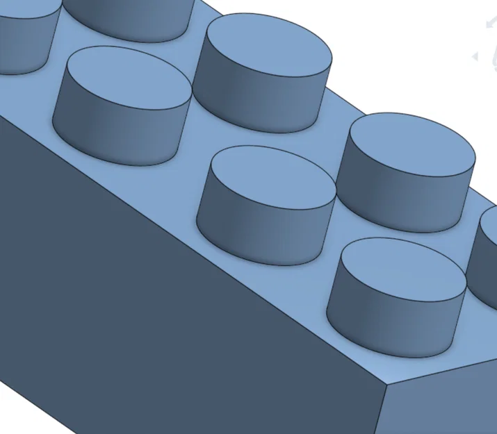 Viên gạch Lego (có/không kèm móc khóa) - Image 3