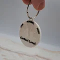 Móc khóa Cortisol Level (Mức độ căng thẳng) - Thumbnail 3