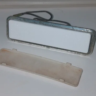 Kính đèn nội thất Mopar 3488995 cho xe cổ 1975-1993