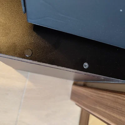 Nắp đậy ốc vít Confirmat 5.0x50 thẩm mỹ - In 3D dễ dàng