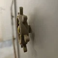 Núm vặn ngăn kéo IKEA Kallax hình bánh lái (Phong cách hàng hải) - Thumbnail 5